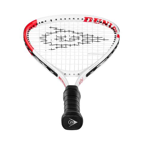 Dunlop Fun Mini Squash Racket (Red) - main image