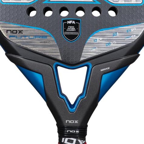 NOX Future Hybrid 12K Alum Padel Racket 2026 - main image