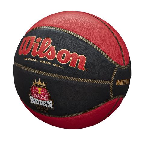 Red Bull Reign Basketball - main image