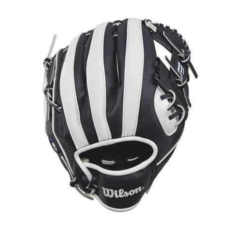 A200 New York Yankees 10" Tee Ball Glove - Right Hand Throw - main image