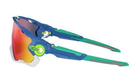Oakley Jawbreaker Sapphire Prizm Road Sunglasses - main image