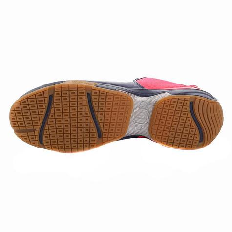 Wilson Vertex Men`s Squash & Indoor Shoes Navy/Neon Red  - main image