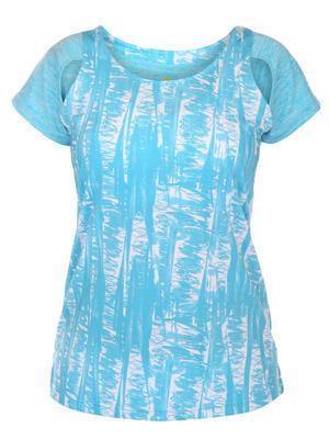 Women's Purelime 2775 Tie Breaker Short Sleeve Top - main image