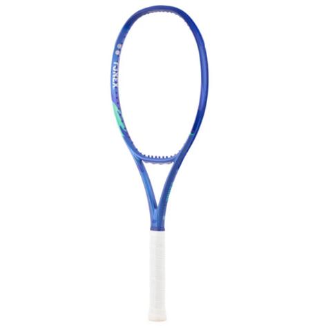 Yonex EZONE 100SL Tennis Racket (2025) - Blast Blue [Frame Only] - main image