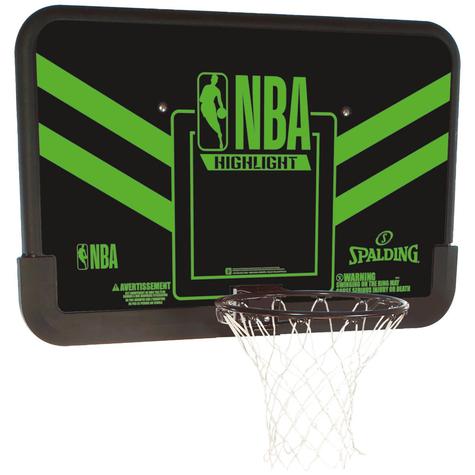 SPALDING NBA HIGHLIGHT BACKBOARD (80-991CN) - main image