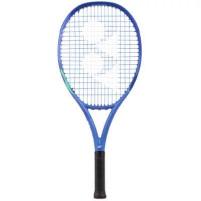 Yonex EZONE 26 Inch Junior Hybrid Tennis Racket - Blast Blue - main image