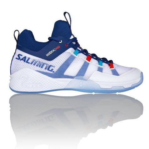 Salming Kobra Mid 2 Mens Squash & Indoor Court Shoes - main image