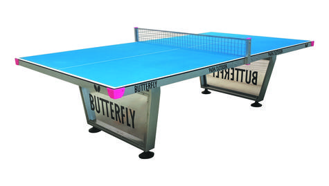 Butterfly Playground Outdoor Table Tennis Table - main image