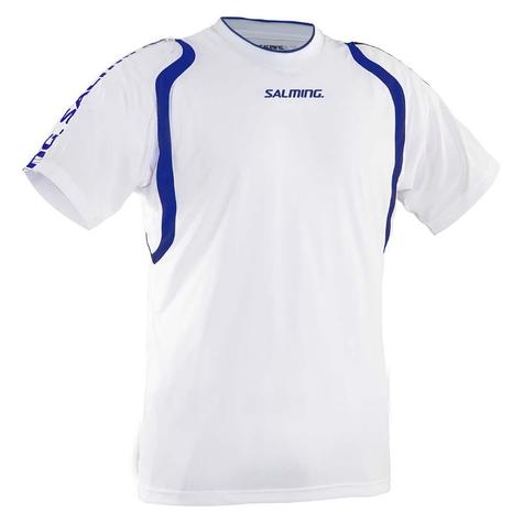 Salming Rex Jersey - White/Royal - main image