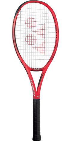 Yonex  VCORE 98 305G Tennis Racket - (Flame/Red) [Frame Only] - main image
