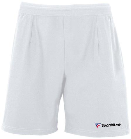 Tecnifibre Men's Stretch Short 2020 White - main image