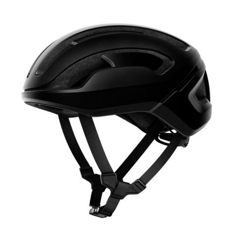 POC Omne Air Spin Black Cycling Helmet - main image