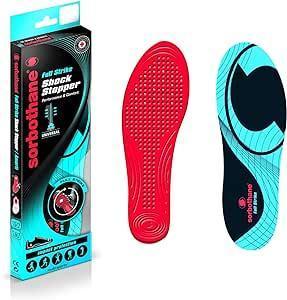 Sorbothane Full Strike Insole (Shoe Size: 9) - main image