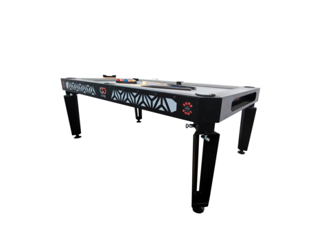 Sure Shot Iconic Model X Outdoor Pool Table - main image