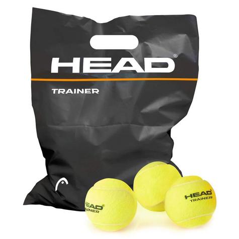 Head Trainer 72 Tennis Ball 6 Dozen Bag - main image