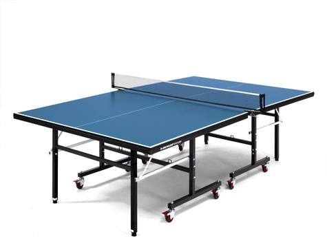 Dunlop EVO 1500 S Indoor Table Tennis Table - Blue - main image