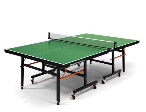 Dunlop EVO 4500 S Indoor Table Tennis Table - Green - main image