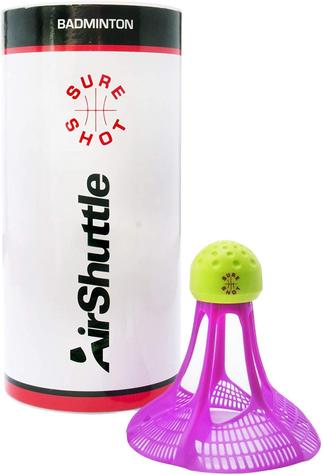 Sure Shot Outdoor Badminton Shuttle - 6pk - main image