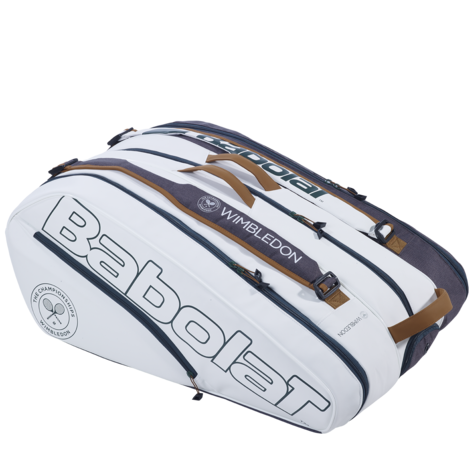 Babolat RH 12 Pure Wimbledon Racket Bag - main image