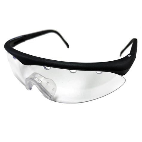 Black Knight Turo Junior Eyeguards - main image