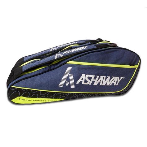 Ashaway ATB 865 Triple Racket Bag (Grey) - main image