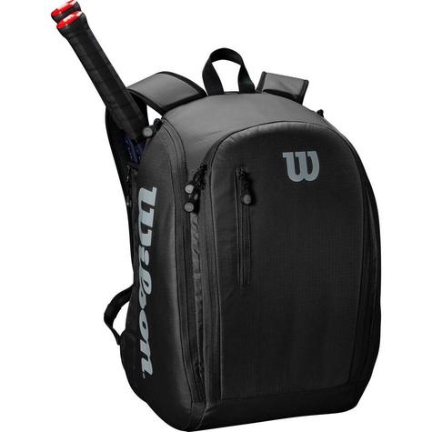 Wilson Tour Backpack - Black/Grey - main image
