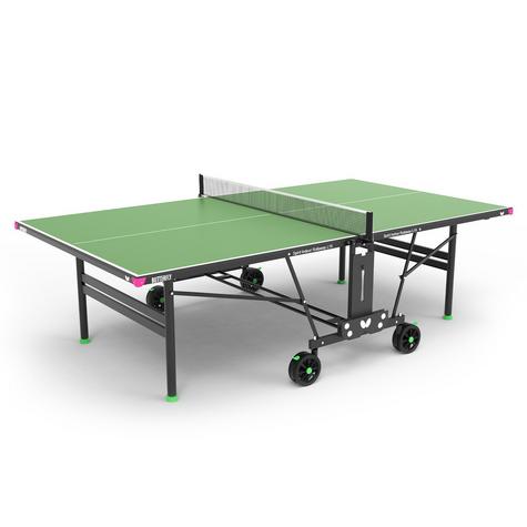 Butterfly Spirit Indoor L19 Rollaway Table Tennis Table - Green Table - main image