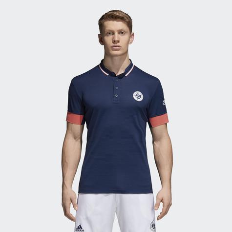 Roland Garros Climachill Tee - main image