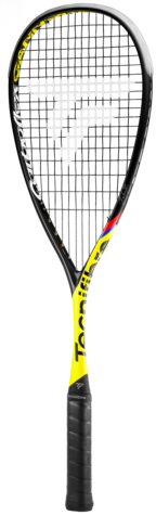 Tecnifibre Carboflex Cannonball 125 Squash Racket - main image