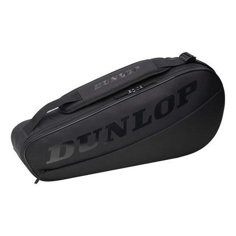 Dunlop CX Club 3 Racket Bag - Black - main image