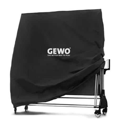 Gewo Table Tennis Table Cover - Black - main image