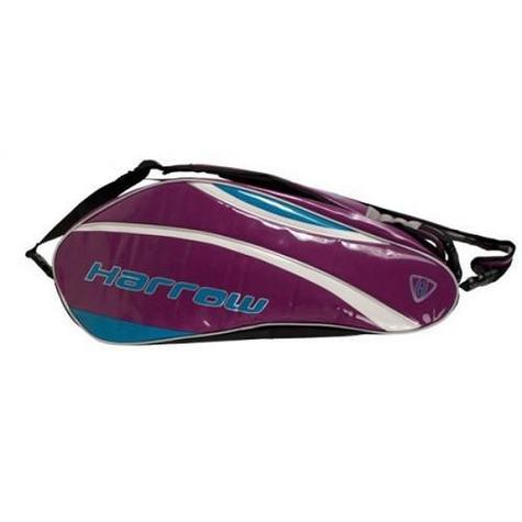 HARROW RIVAL RACKET BAG - PURPLE - main image