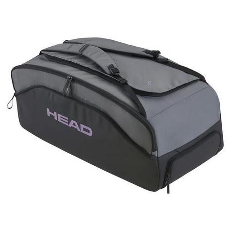 HEAD Pro X Duffle Sport Bag L - Black/Dark Grey - main image