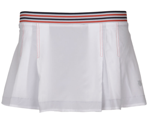 K-Swiss Womens Heritage Skirt - main image