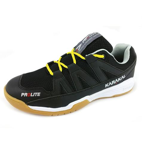 Karakal Prolite Court Shoe Classic - Black - main image