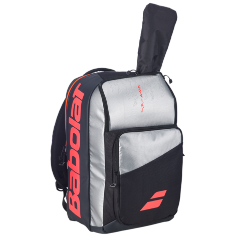 Babolat Pure Strike Backpack 2025 Carbon Grey - main image