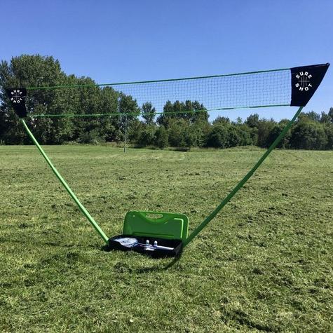 Sure Shot Quick Fit Primary 3 meter Badminton Set - main image