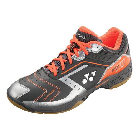 Yonex SHB 87 LTD Mens Badminton Shoes - High Orange - main image