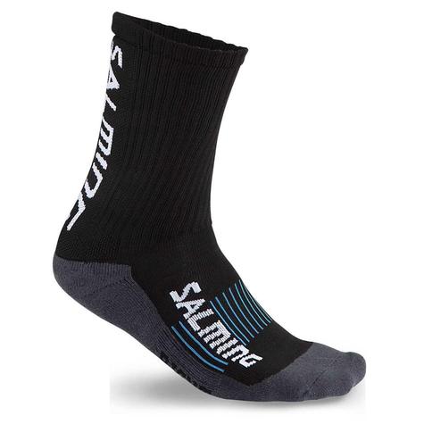 Salming 365 Advanced Indoor Sock Black - main image