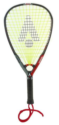 Karakal Core Shadow 165 Racketball SQ57 Racket (Long Handle) - main image