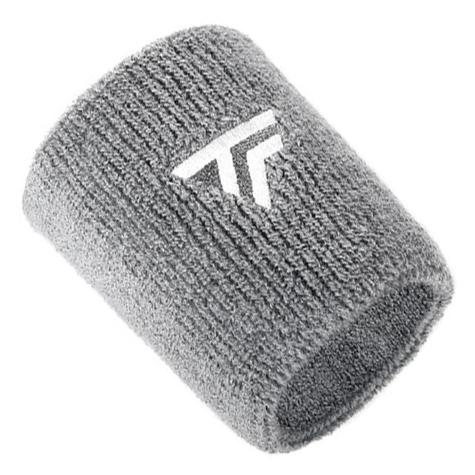 Tecnifibre Wristband XL Silver - main image