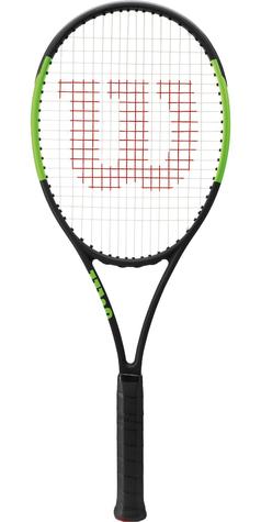 Wilson Blade 98 (16x19) Countervail Tennis Racket (2017) [Frame Only] - main image