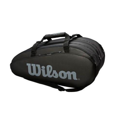 Wilson Tour 15 Racket Bag - Black/Grey - main image