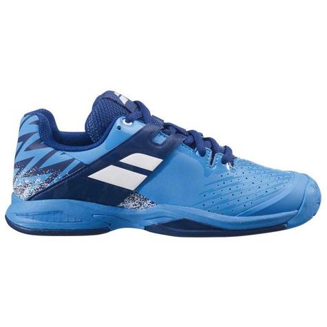 Babolat Propulse All Court Junior Tennis Shoes (Drive Blue) - main image