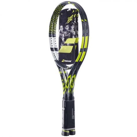 Babolat Pure Aero 98 Tennis Racket [Frame Only] Twin Pack - Grip 2 - main image