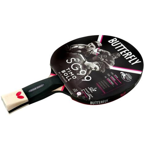 Butterfly Timo Boll SG99 Table Tennis Bat - main image