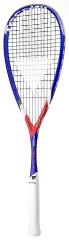 Tecnifibre Carboflex 125 NS X-Speed Squash Racket - main image