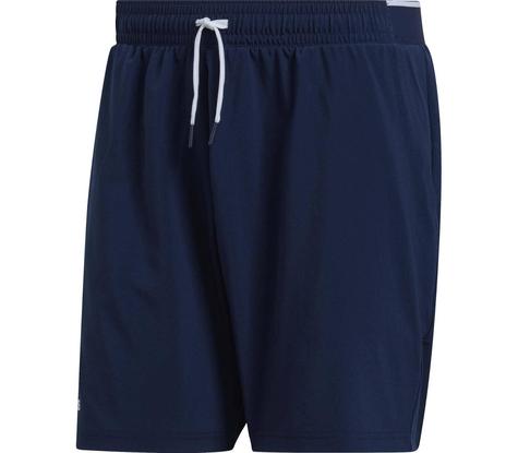 adidas Performance Club 7" men's shorts - Navy - main image