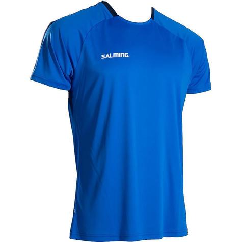 Salming Core 22 Match Tee Team Blue - main image