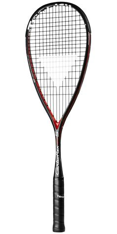 Tecnifibre Carboflex 125 S Squash Racket - main image